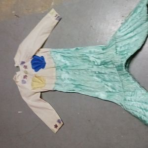 child's mermaid costume